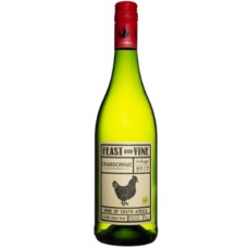Chardonnay   Feast and Vine   South Africa